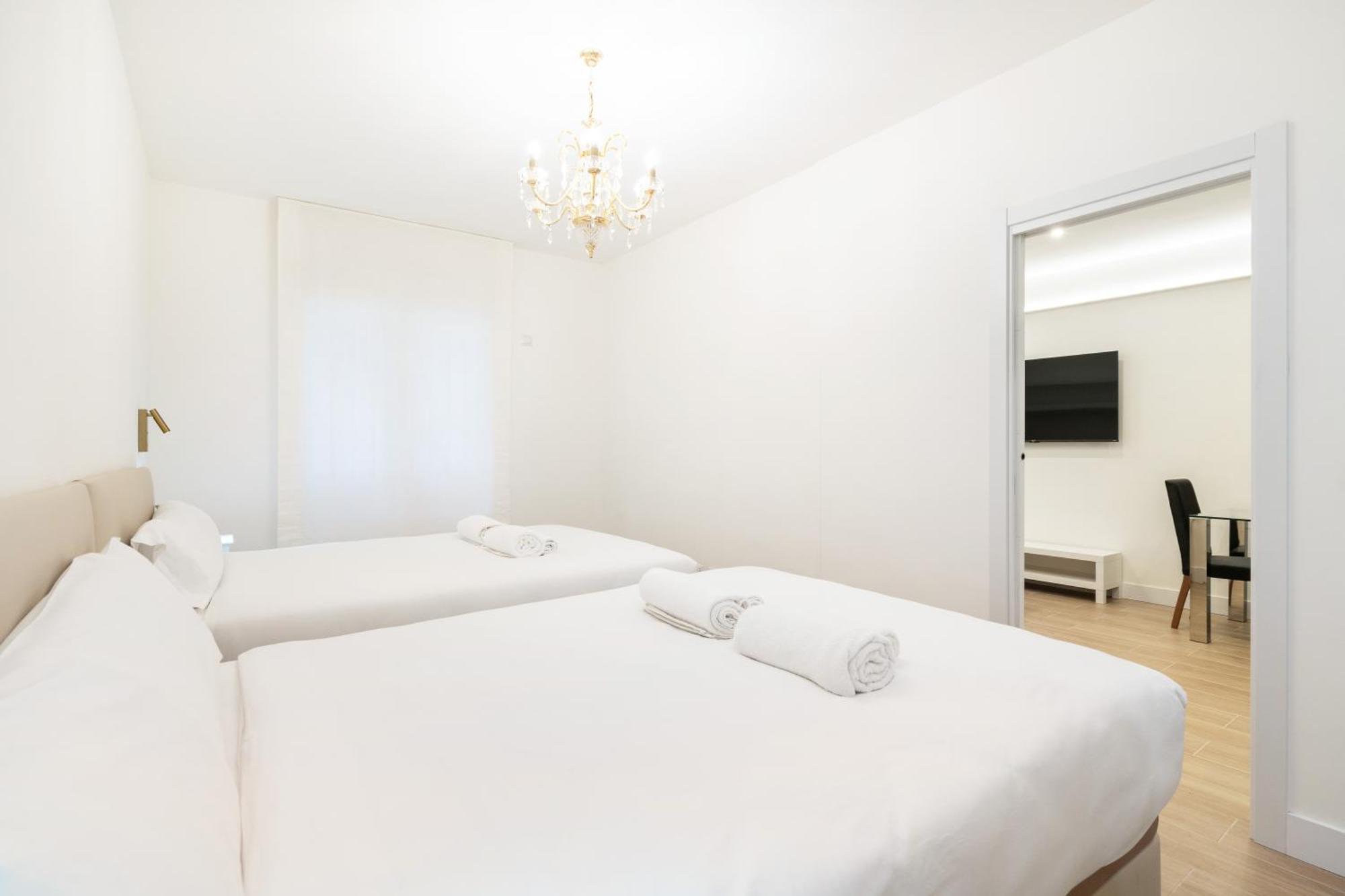 Apartamento Unico En Gran Via Madri Exterior foto